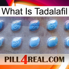 What Is Tadalafil viagra3